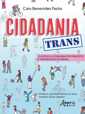 cover image of Cidadania Trans